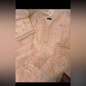 Agha noor 2 piece dress